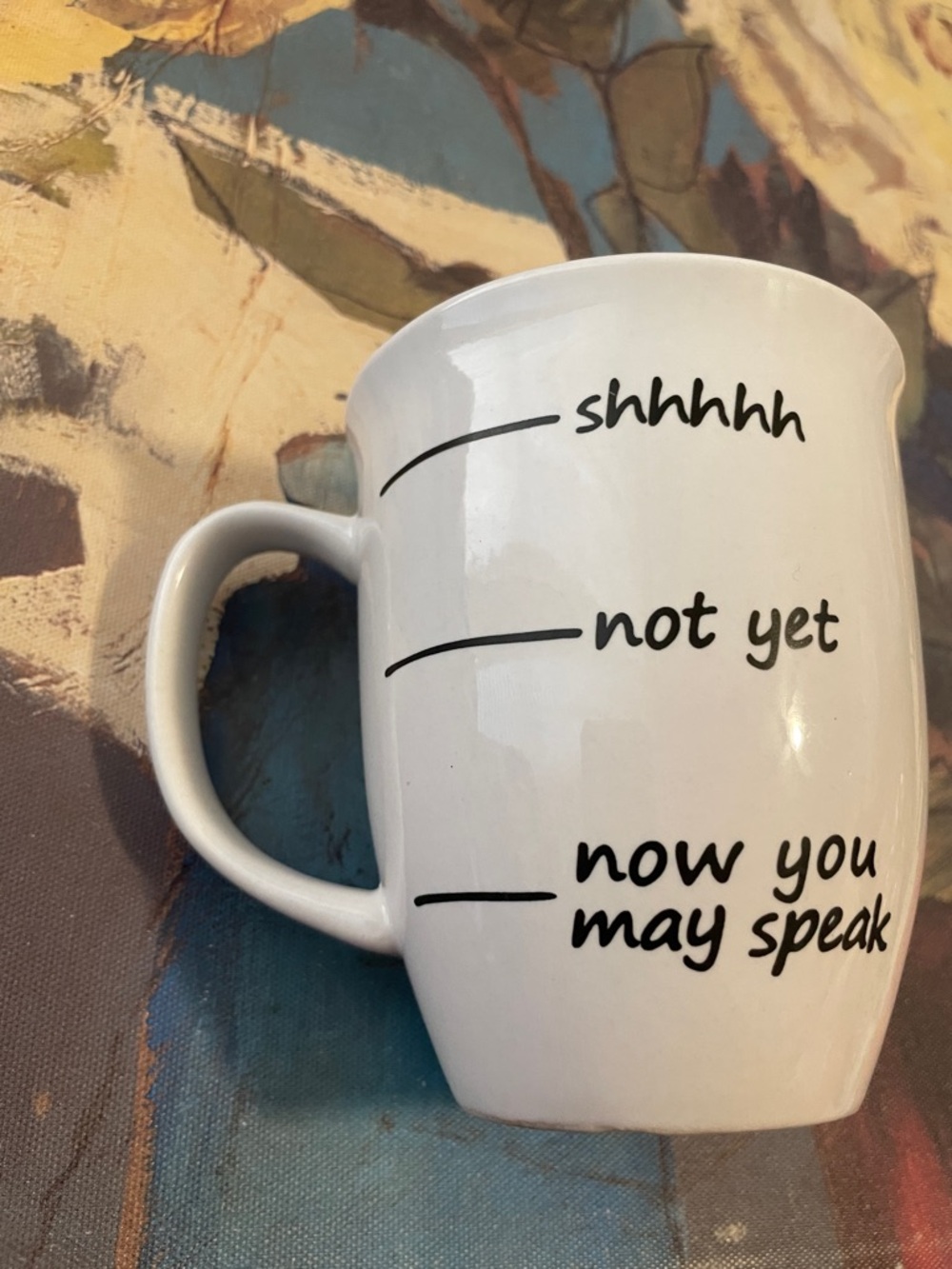 Mug - Picture 1 of 3